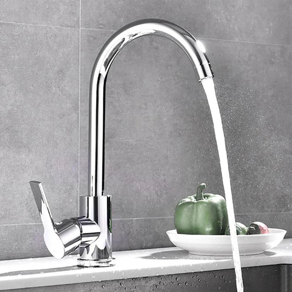AquaStyleFlow | Duurzame en Elegante Keukenkraan