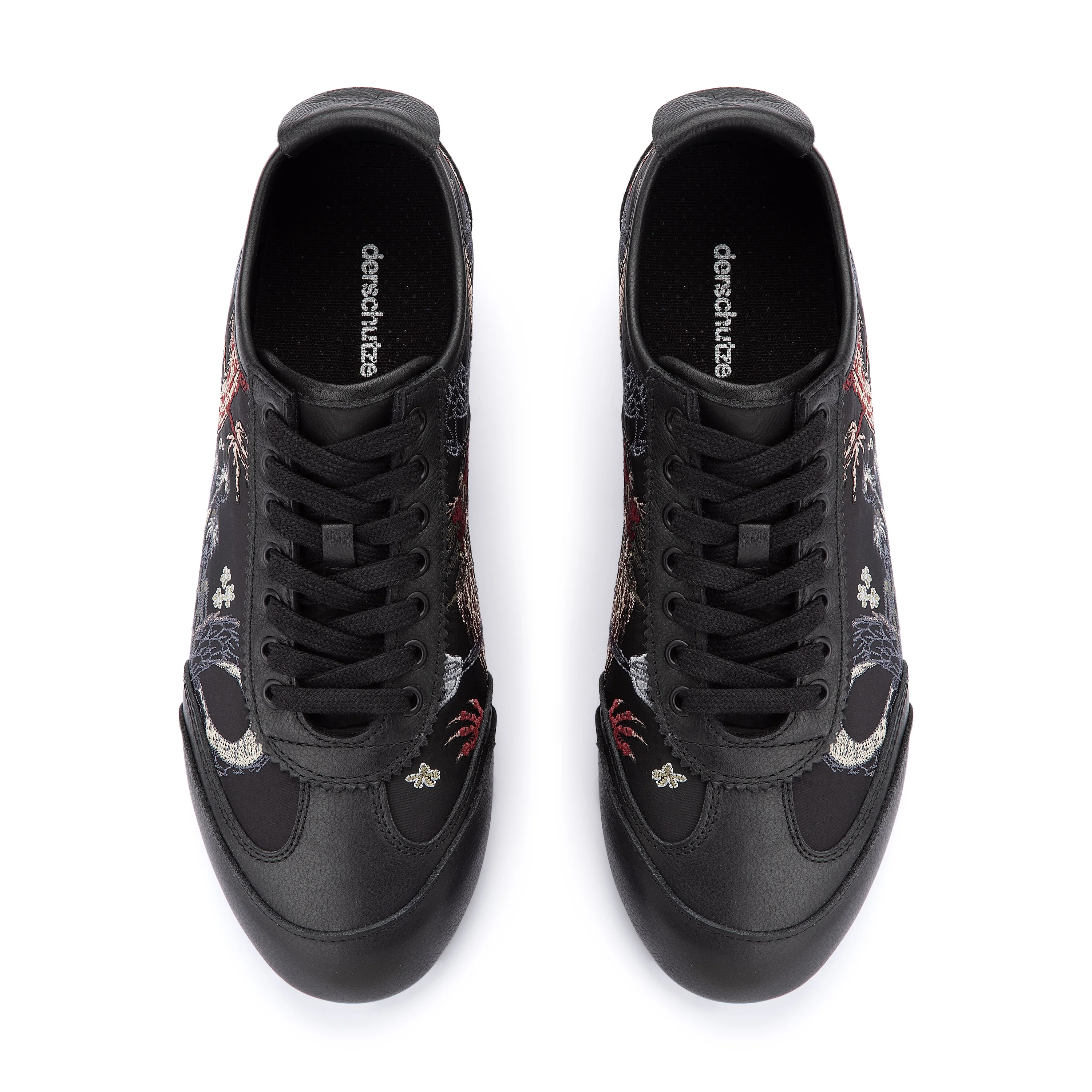 "yakuza" sneaker black 01