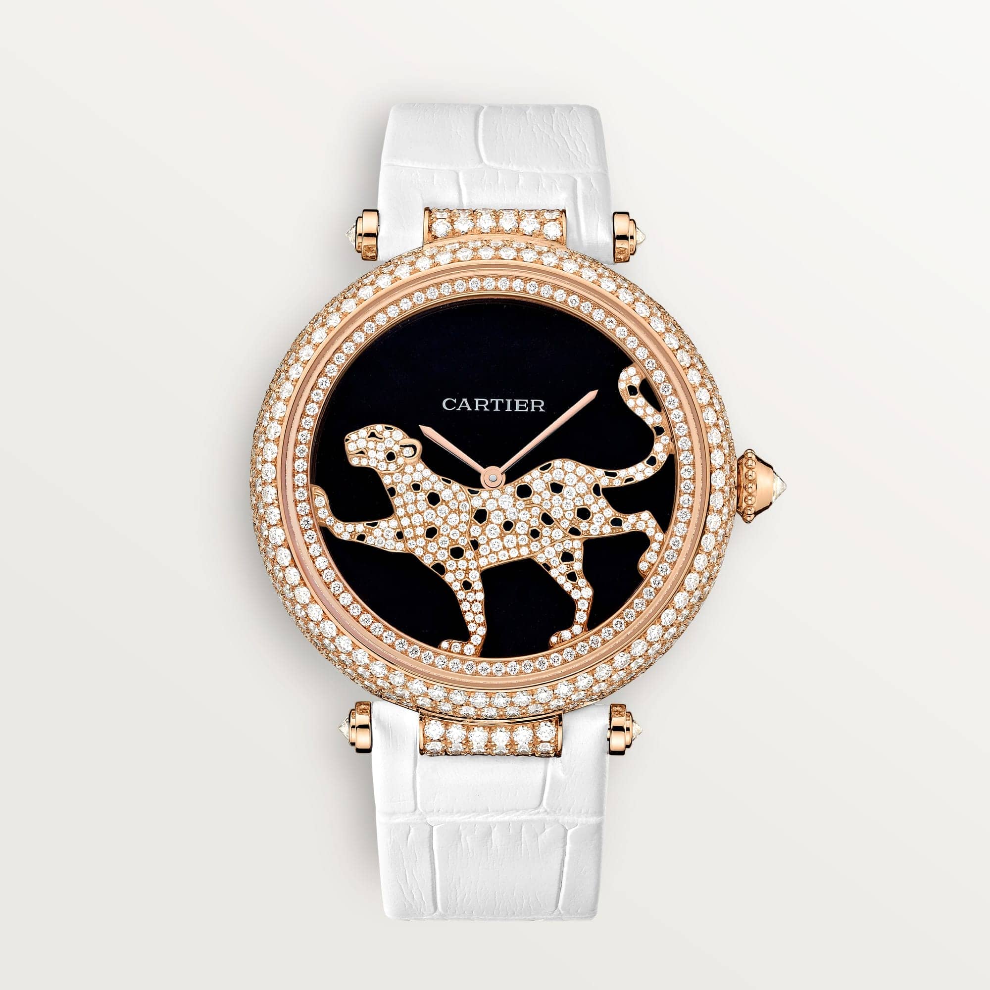 fake cartier watch Promenade d'une Panthere 42mm(1:1 replica) - Top club