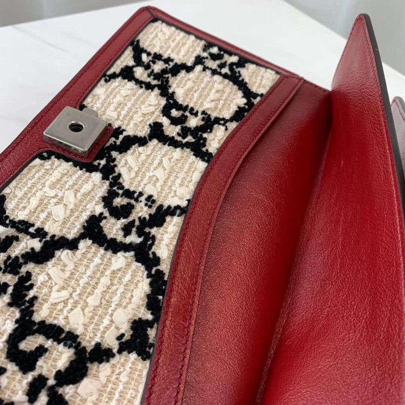 Replica Gucci Dionysus Gg Tweed Small Shoulder Bag 4002491:1High-quality replica