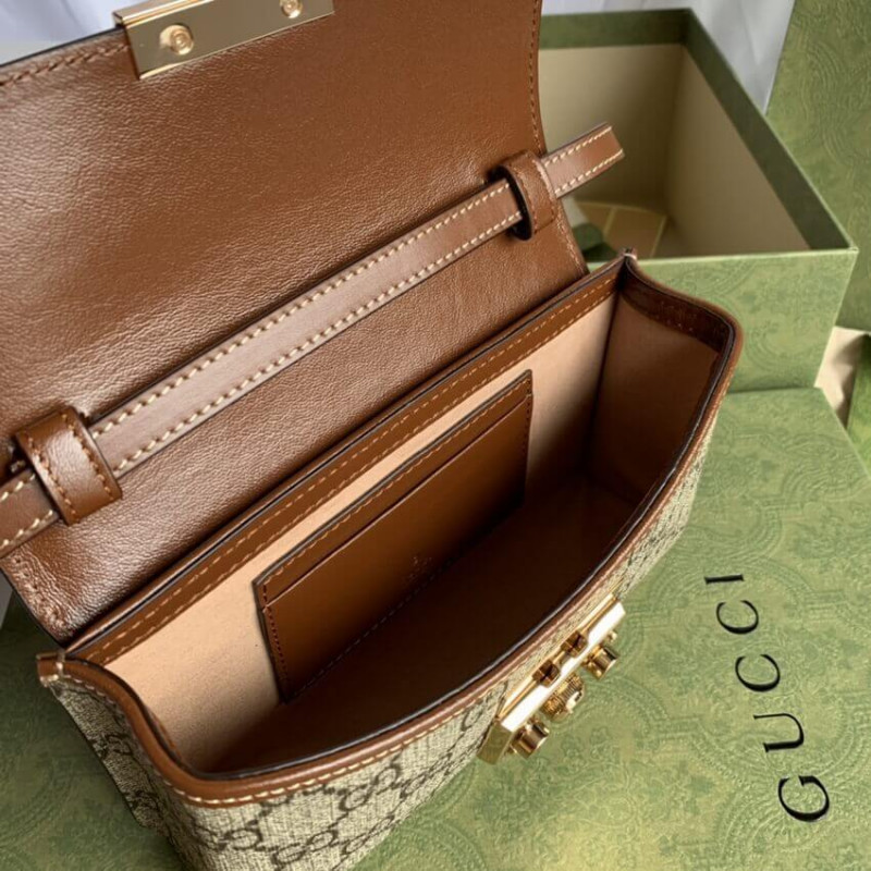 Replica Gucci Padlock Mini Bag 6526831:1High-quality replica