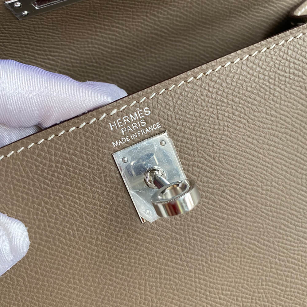 Hermes Kelly 25(TAX-FREE Grade)1:1High-quality replica