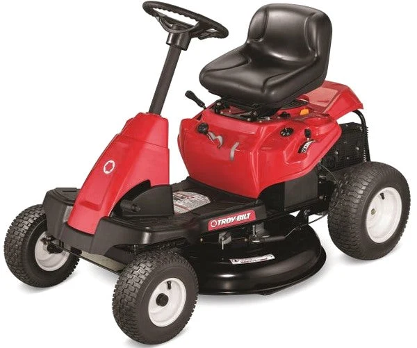 Troy Bilt Riding Lawn Mower, 382cc, 30 Inch, 6 Speed - TB30 Troy Bilt Riding Lawn Mower, 382cc, 30 Inch, 6 Speed - TB30