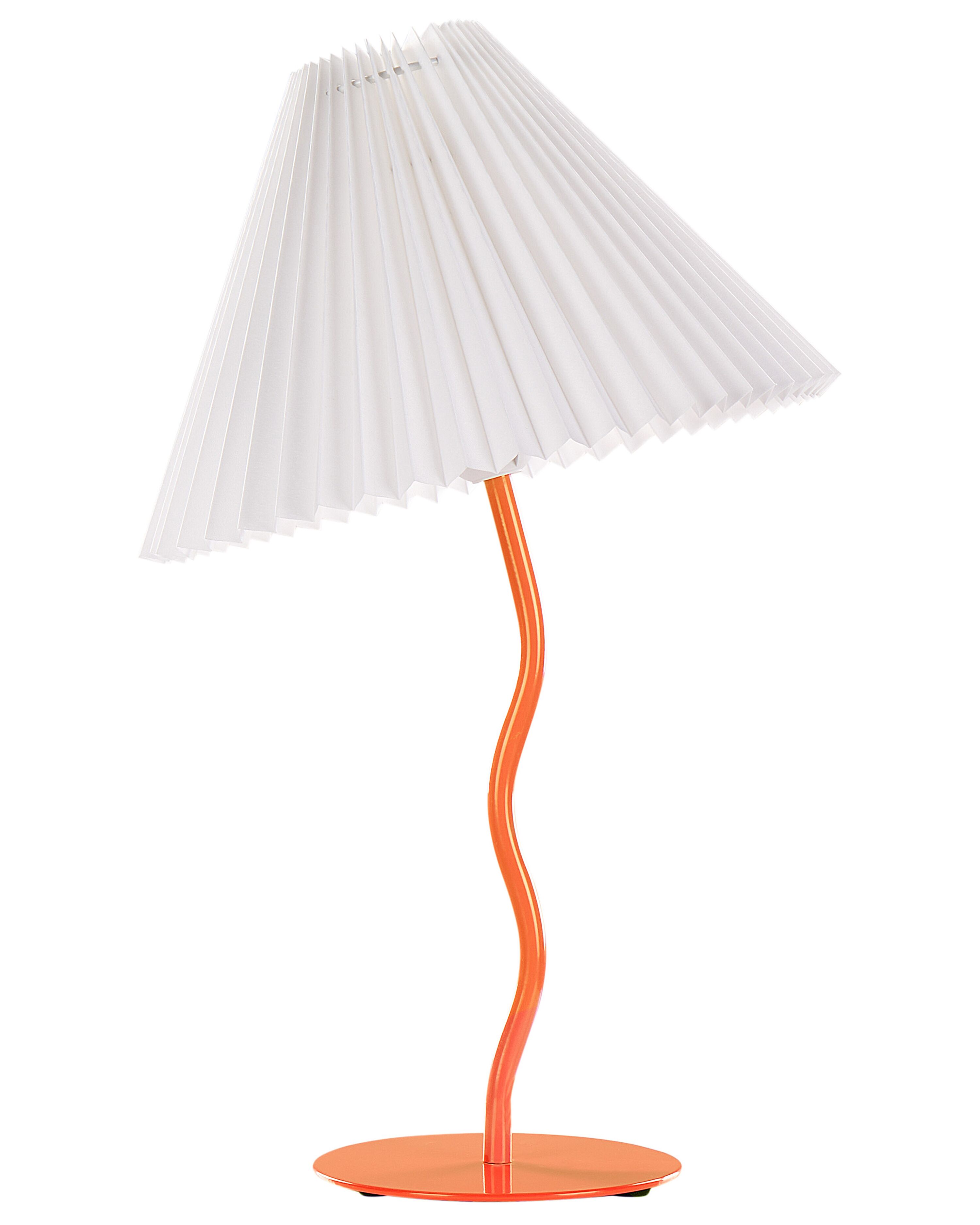 Table Lamp ALWERO Metal Orange