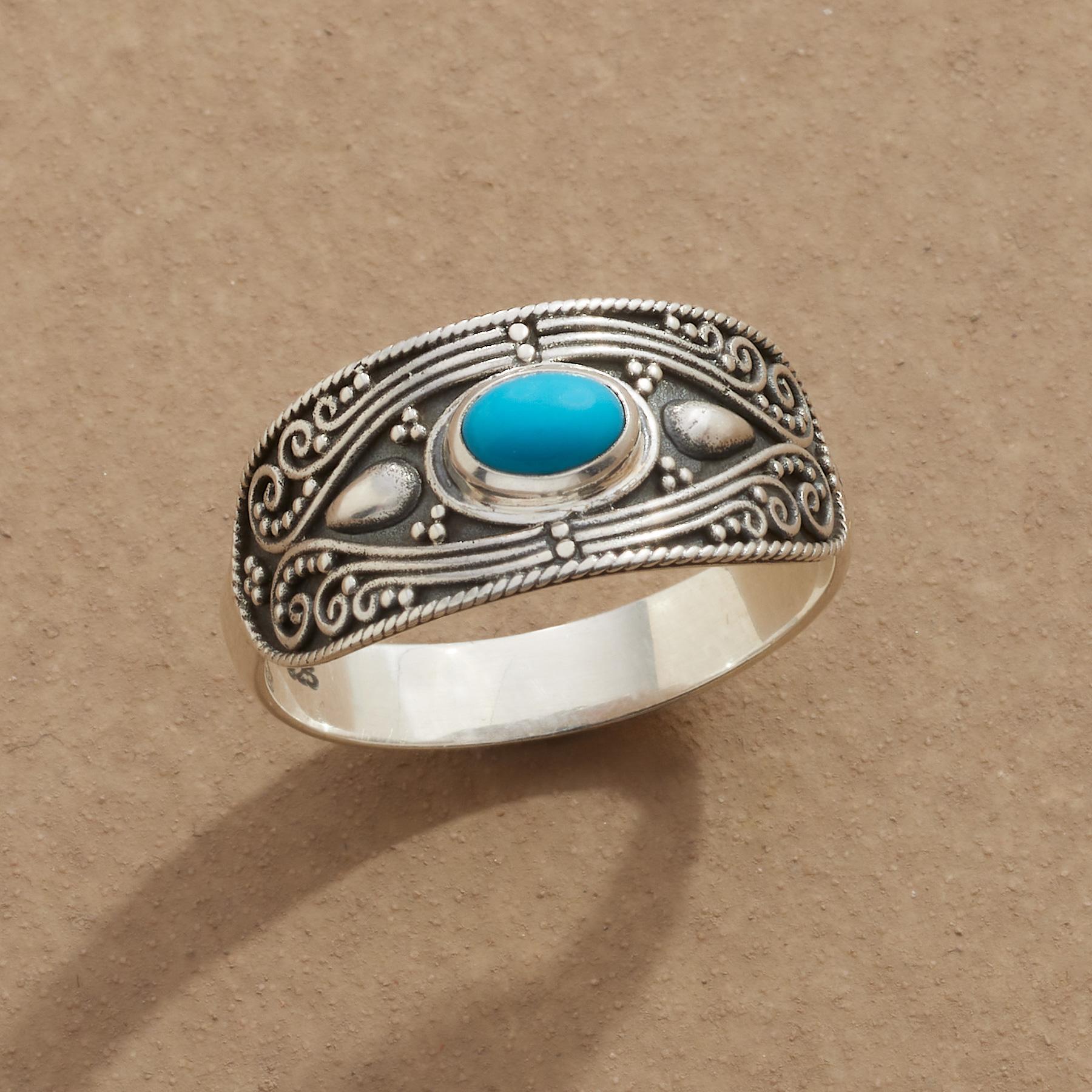 Fountain Court Ring - Sundance Clothing