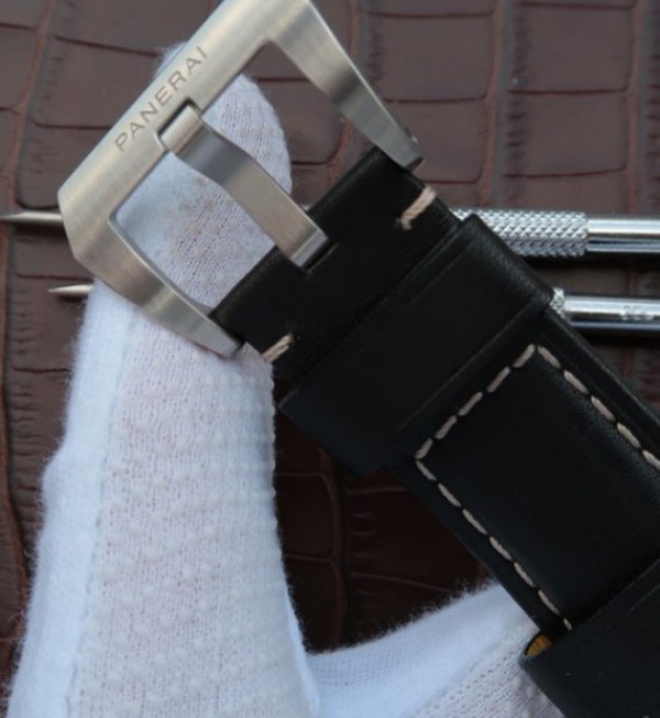 Replica Panerai XF PAM531 Leather Strap P.9003 Super Clone - Top club