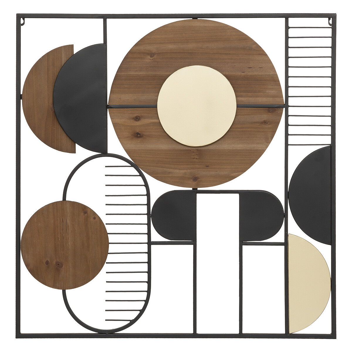 Wall decoration"Aenor" 70x70 cm