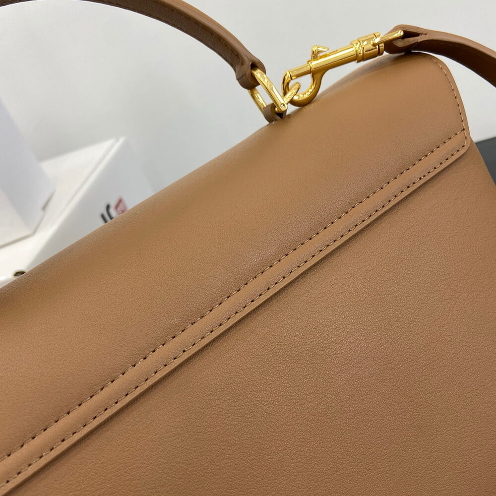 CELINE MEDIUM NINO BAG IN SUPPLE CALFSKIN1:1High-quality replica
