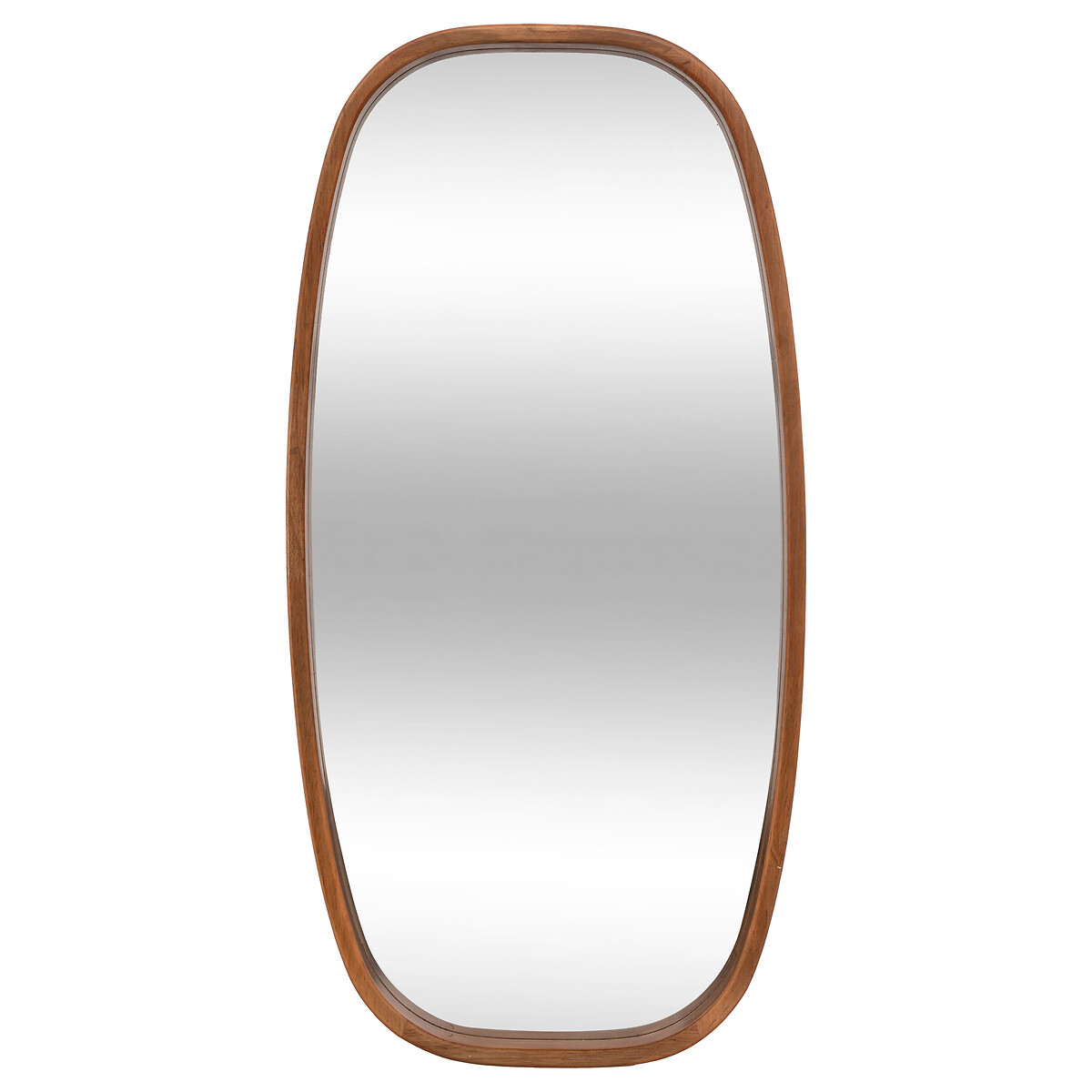 Oval mirror "Jasna" 80x40 cm