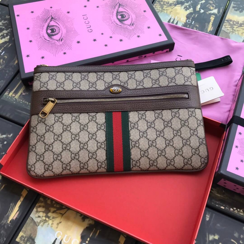 Replica Gucci Ophidia Gg Supreme Pouch 5175511:1High-quality replica