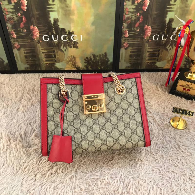 Replica Gucci Padlock Small Shoulder Bag1:1High-quality replica