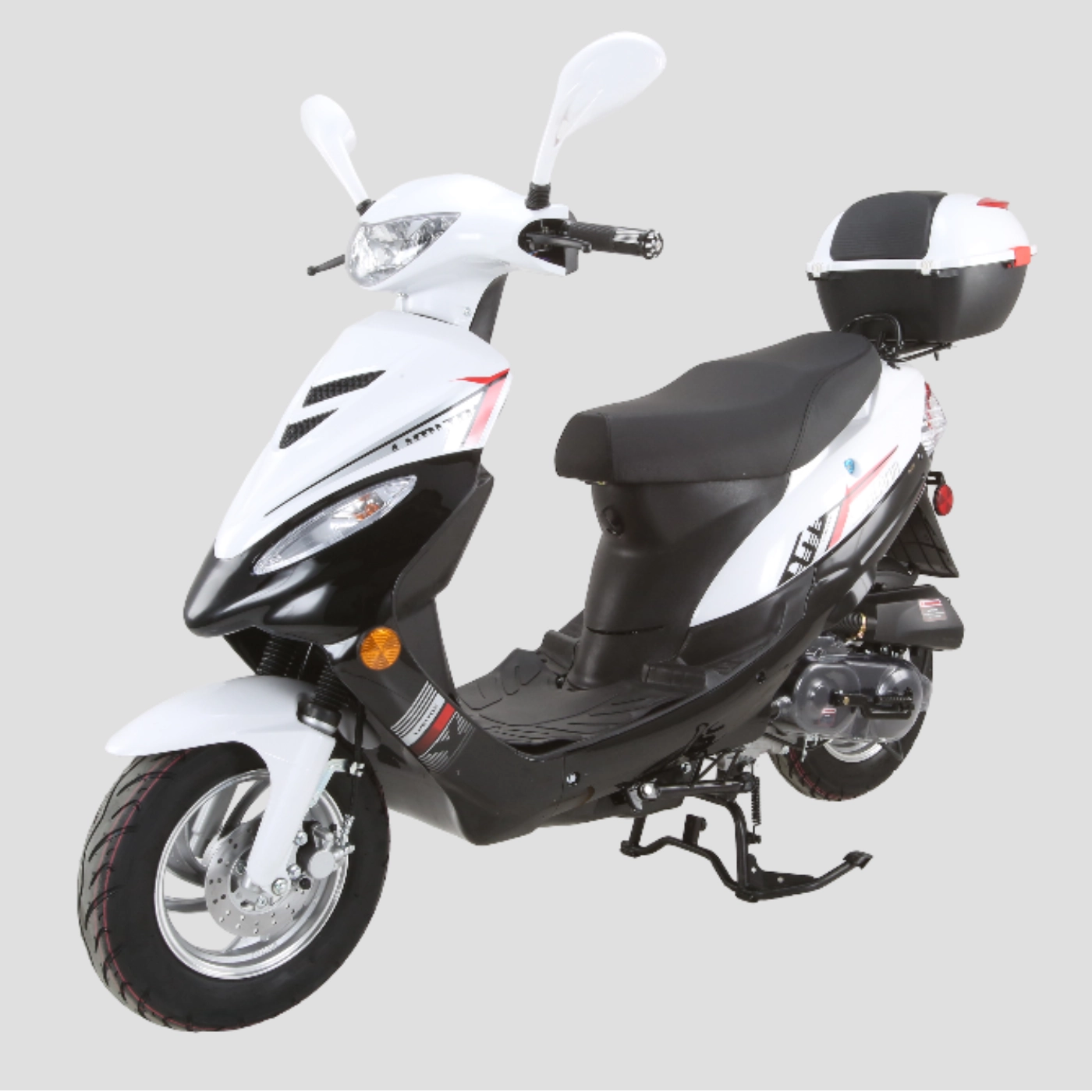 Vitacci Solana 49cc Scooter Moped - Image 3