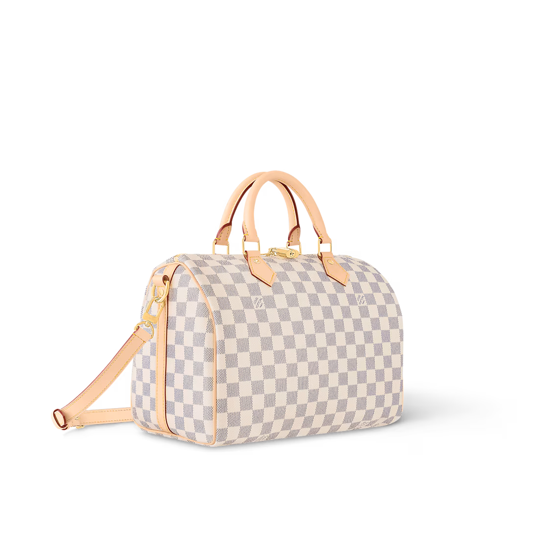 Replicate Louis Vuitton Speedy Bandoulière 30 N40592 (1:1 replica)1:1High-quality replica
