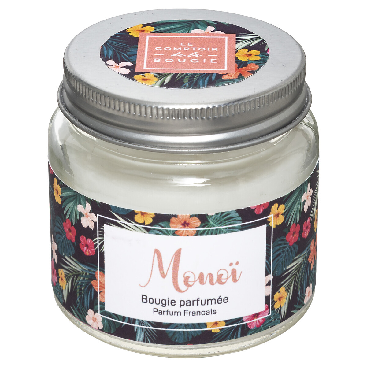 Scented candle Monoi, 65g