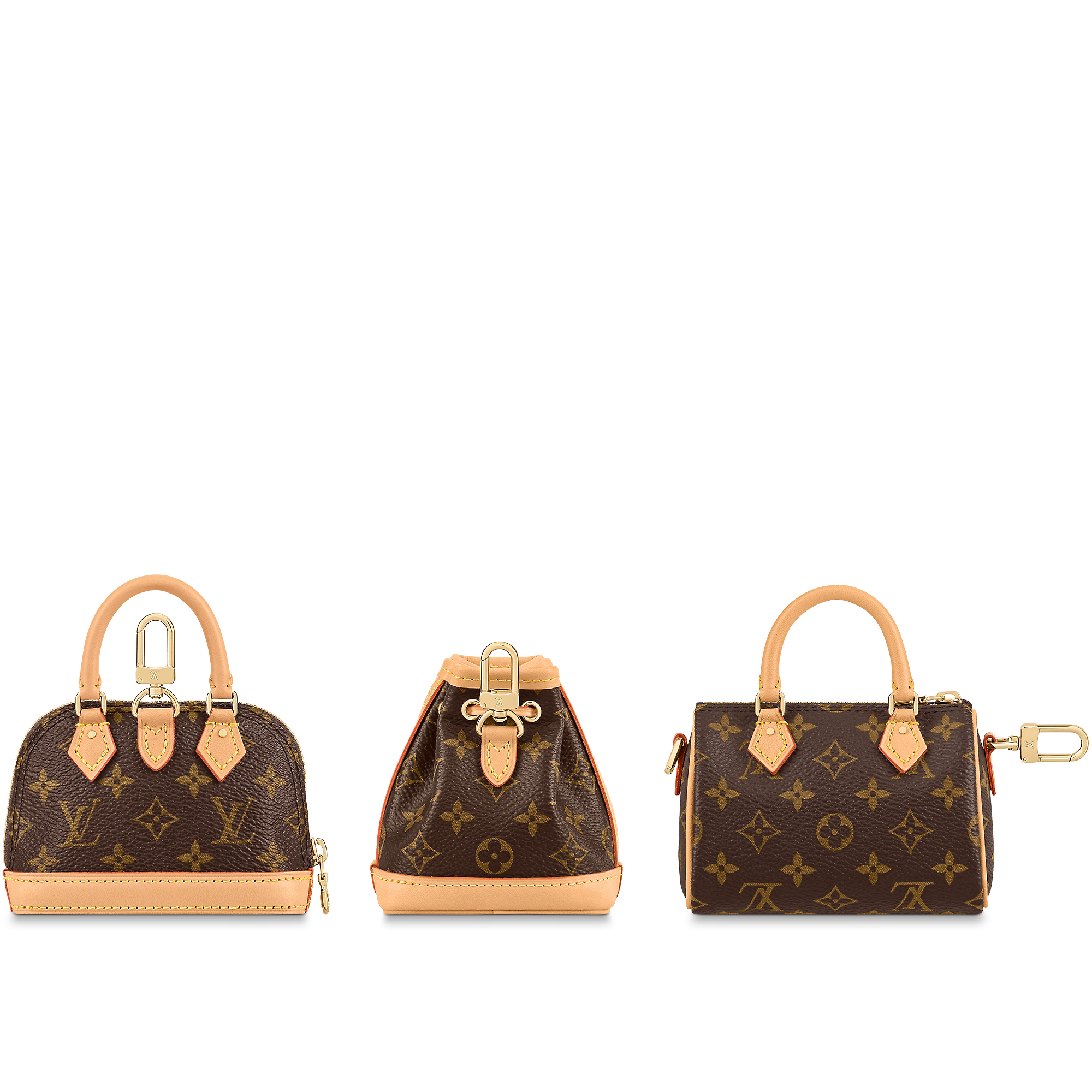 TRIO MINI ICONES1:1High-quality replica
