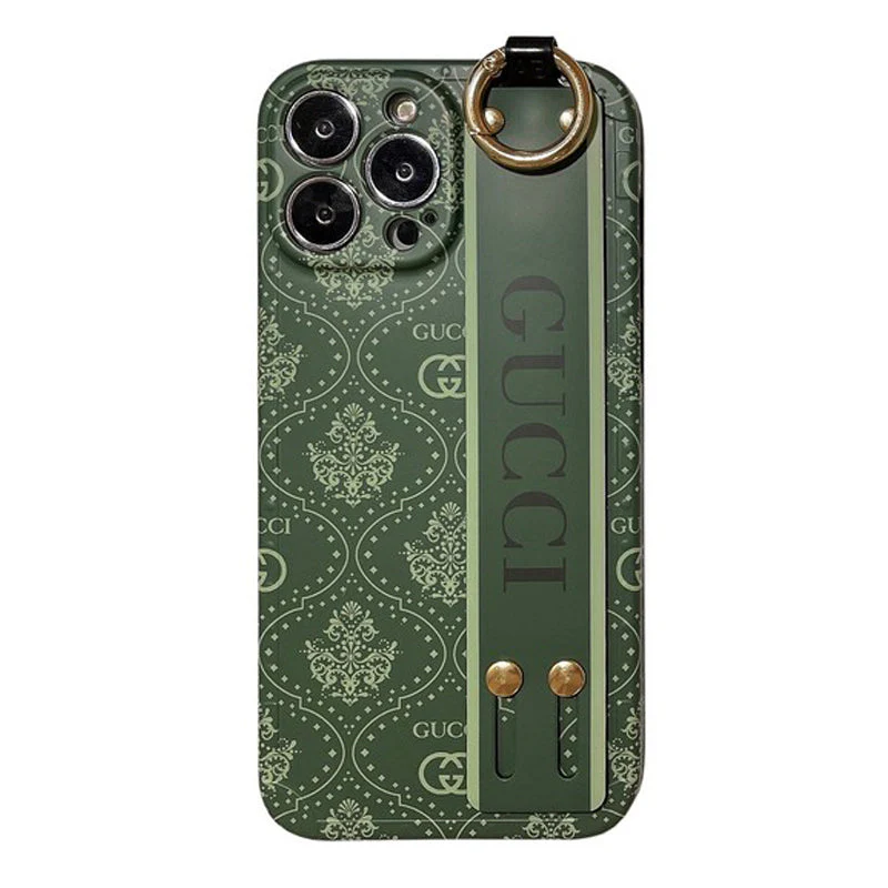 GG Wristband iPhone Case - Wholesale & Influencer