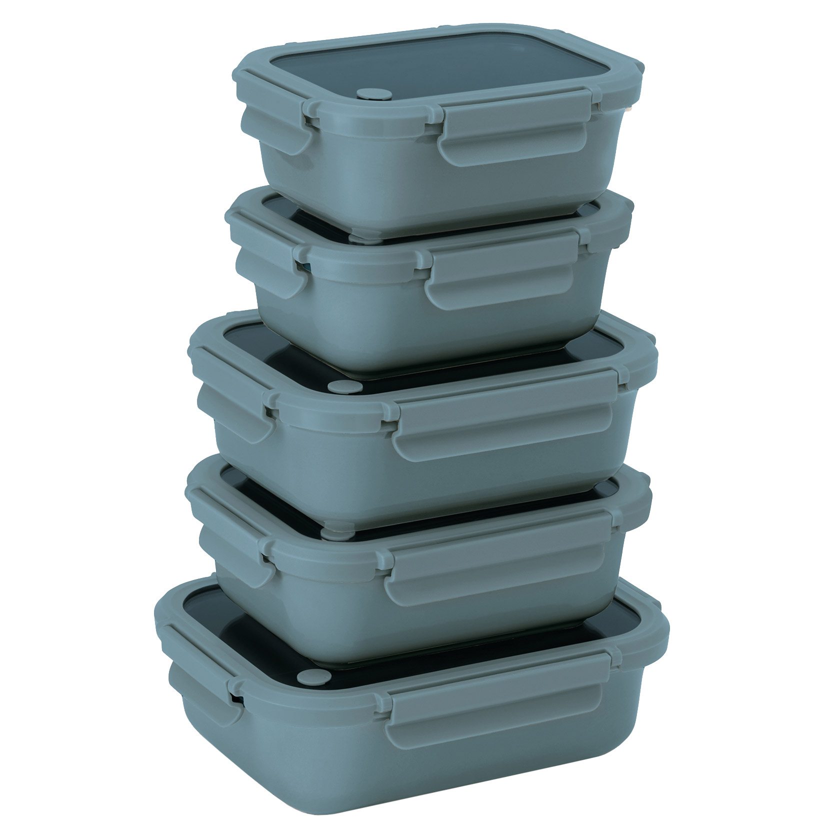 Safdie & Co. 10-piece Ceramic Food Storage Set