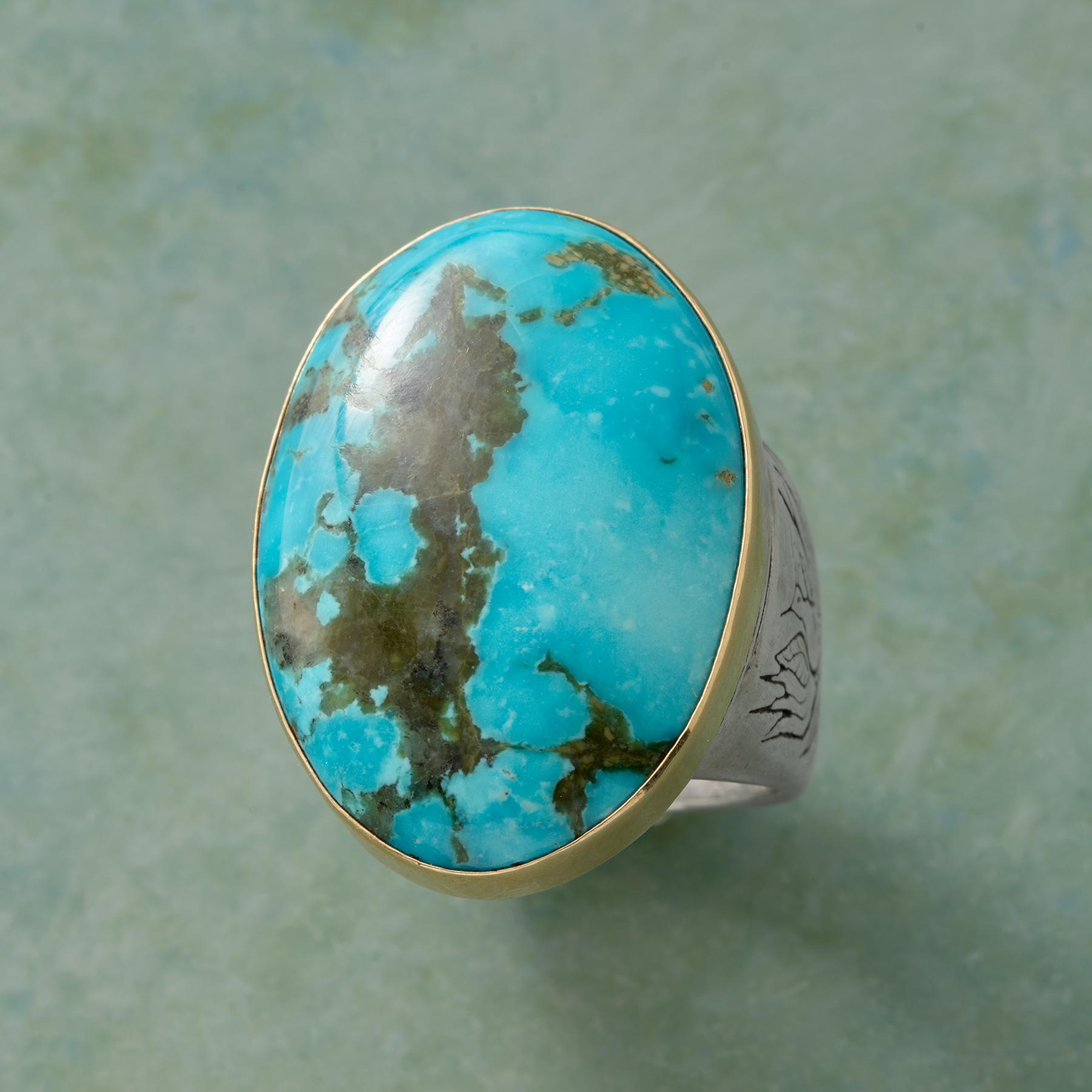 Night Spirits Ring - Sundance Clothing