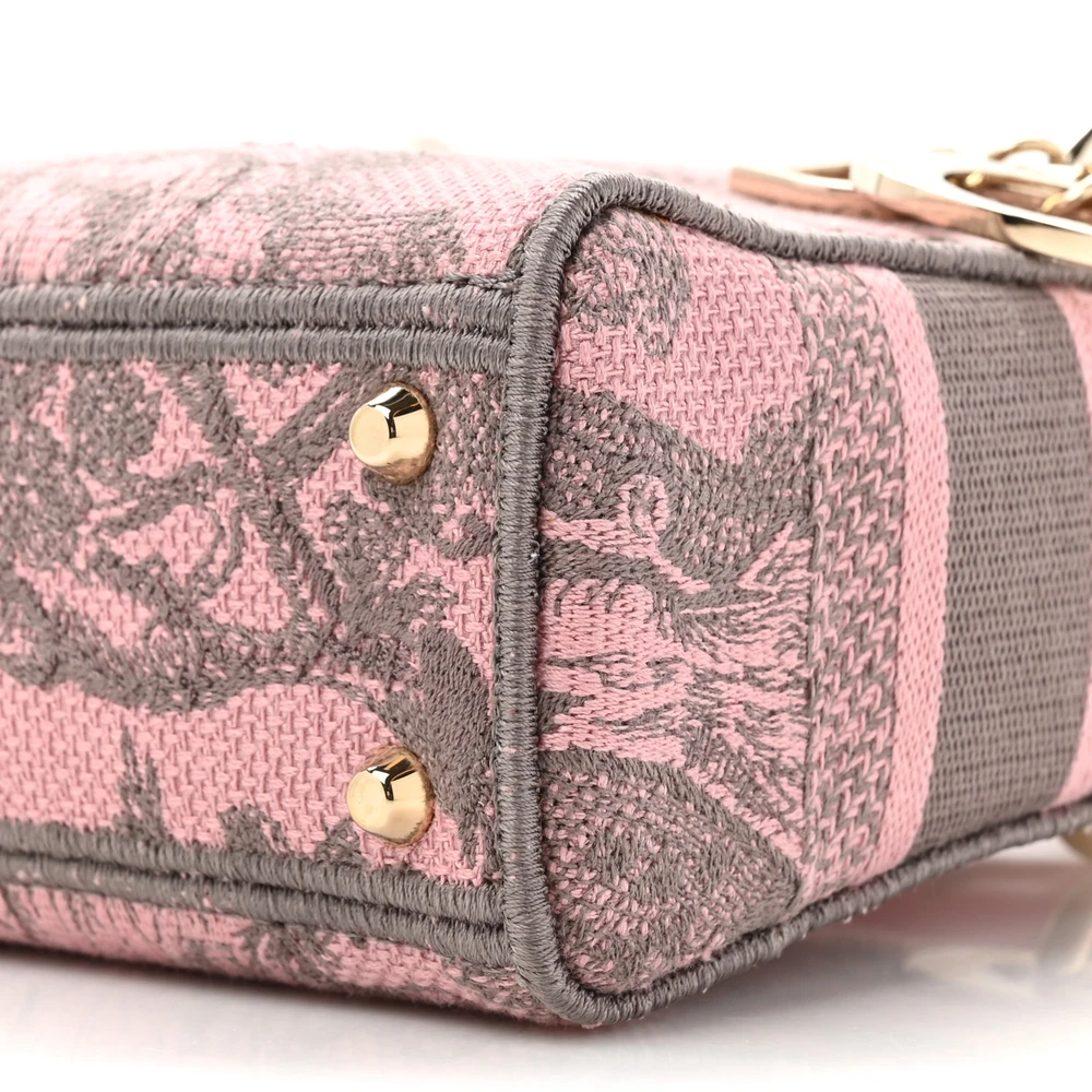 Luxury Replica Dior Lady D-Lite Bags, Stunning Mirror Quality1:1High-quality replica
