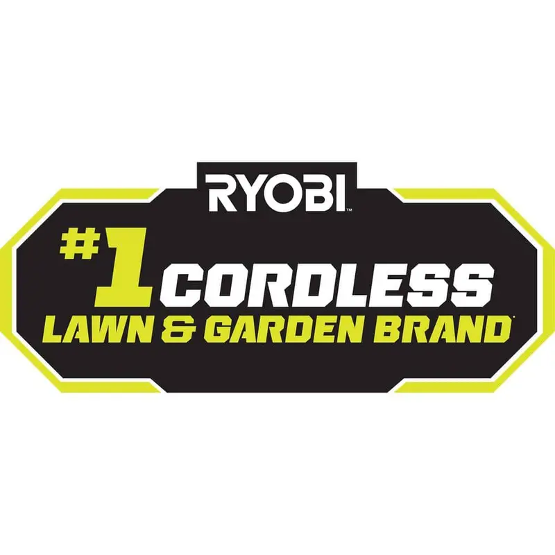 RYOBI ONE+ 18V Cordless 13 in Lawn Mower and 10 in String Trimmer Kit with 4.0 Ah Battery and Charger - P1180-4X - Image 2 RYOBI ONE+ 18V Cordless 13 in Lawn Mower and 10 in String Trimmer Kit with 4.0 Ah Battery and Charger - P1180-4X - Image 2