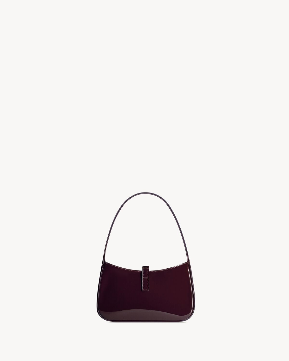 Replicate YSL Mini Le 5 À 7 In Patent Leather(1:1 replica)1:1High-quality replica