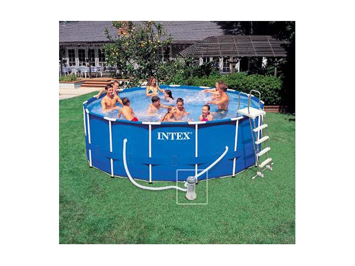 Kit Piscine Ronde 