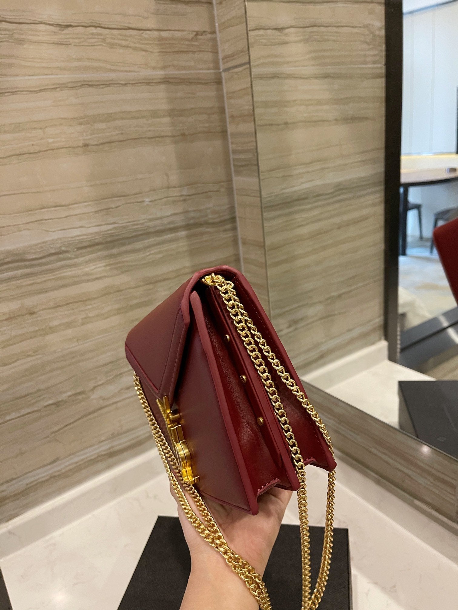 TO – Luxury Edition Bags SLY 1511:1High-quality replica