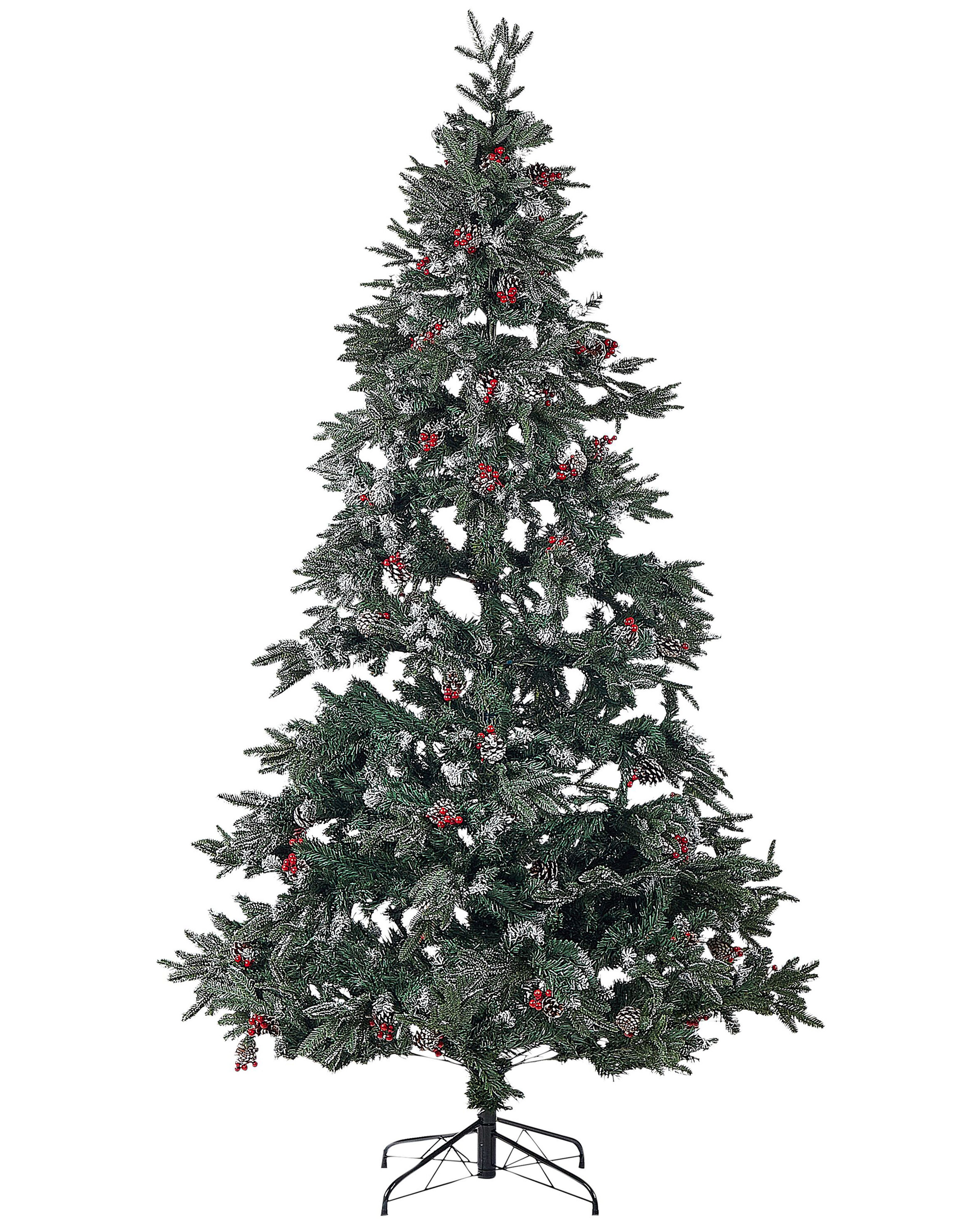 Artificial Christmas Tree DENALI 240 cm Green