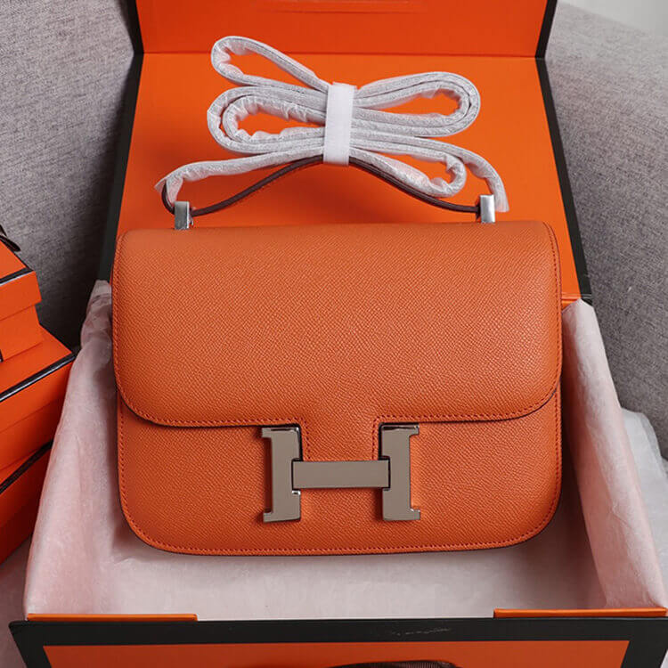 Hermès Constance Bag1:1High-quality replica