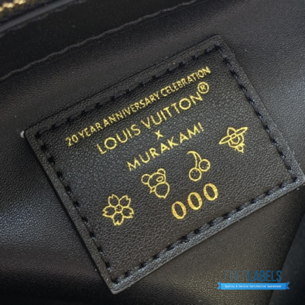 Woven Rattan Mini Handbag with Black Handle & Strap1:1High-quality replica
