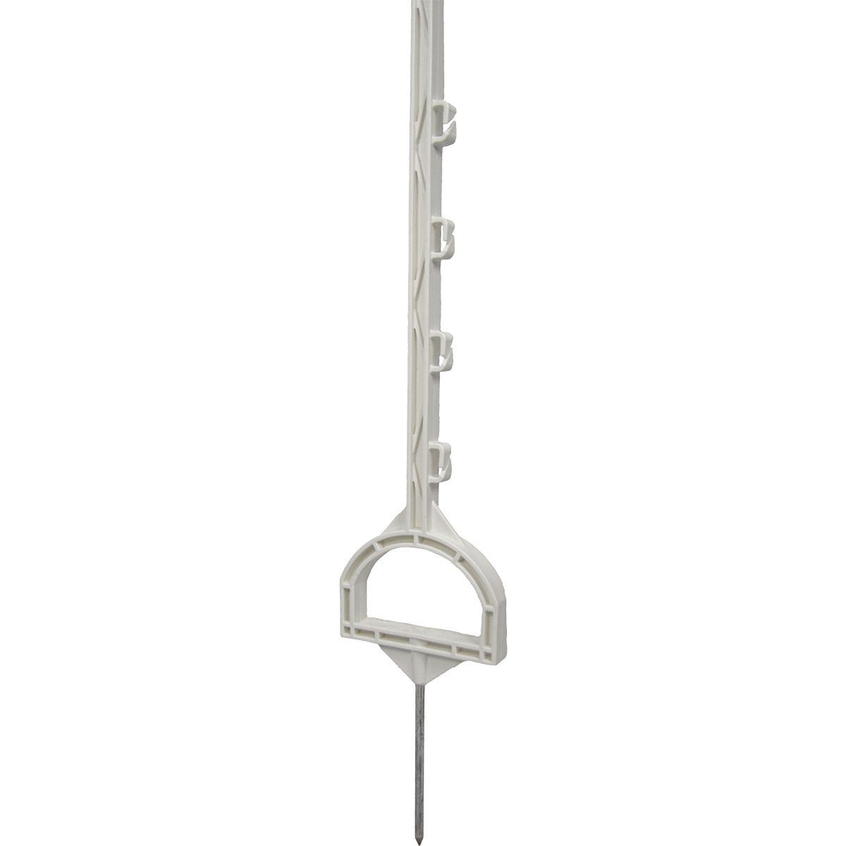 Dare 61-3/4 In. Step-in Poly Post with Built-in Stirrup