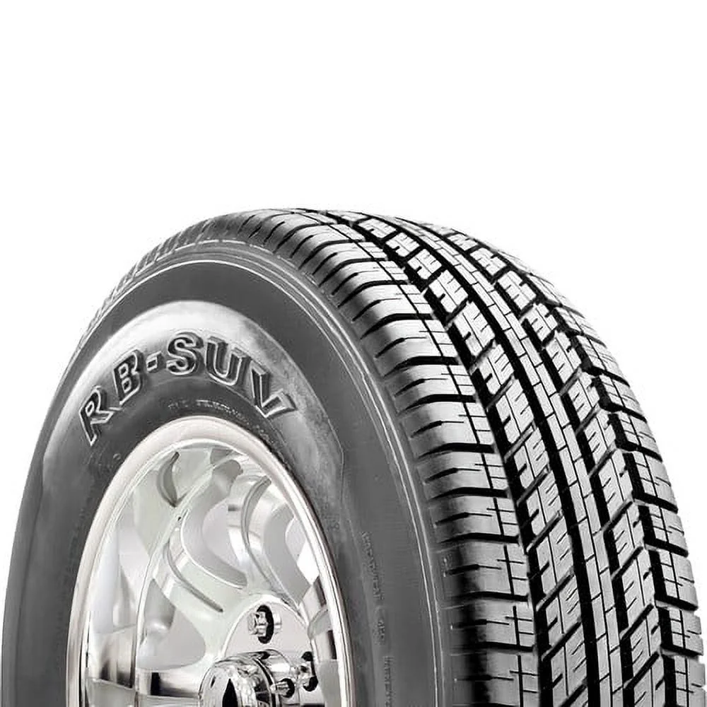 Alternative view of Ironman RB-SUV 245/70R17 110S WL (4 Tires) Fits: 2015-18 Chevrolet Silverado 1500 SSV, 2010-13 Chevrolet Silverado 1500 XFE