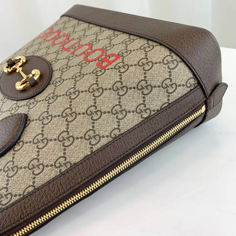 Replica Gucci 1955 Horsebit Medium Top Handle Bag 6022061:1High-quality replica