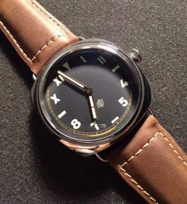 Replica Panerai SF Radiomir PAM424 California Dial Super Clone - Elite Watch Atelier