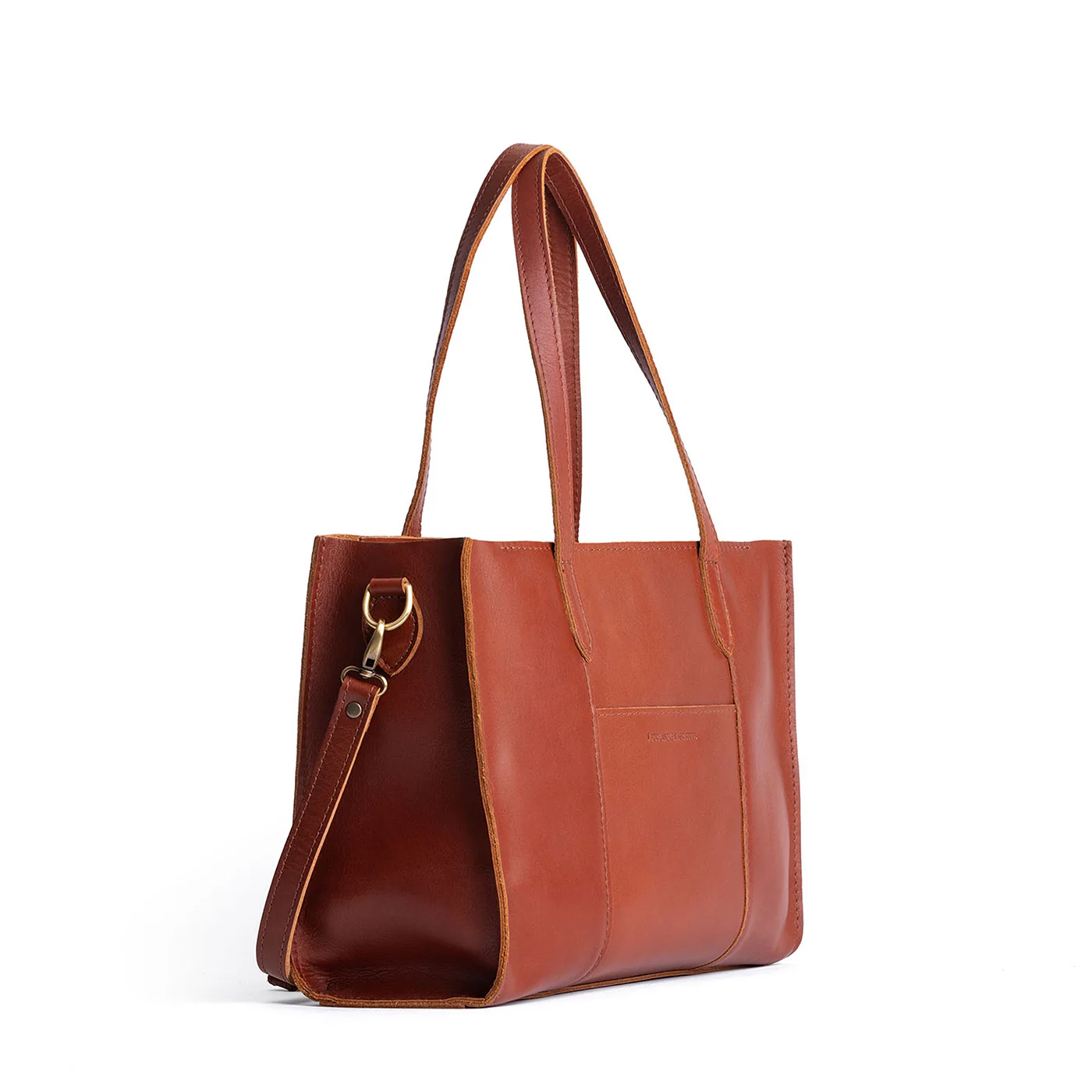 Large Lola Zipper Crossbody Tote