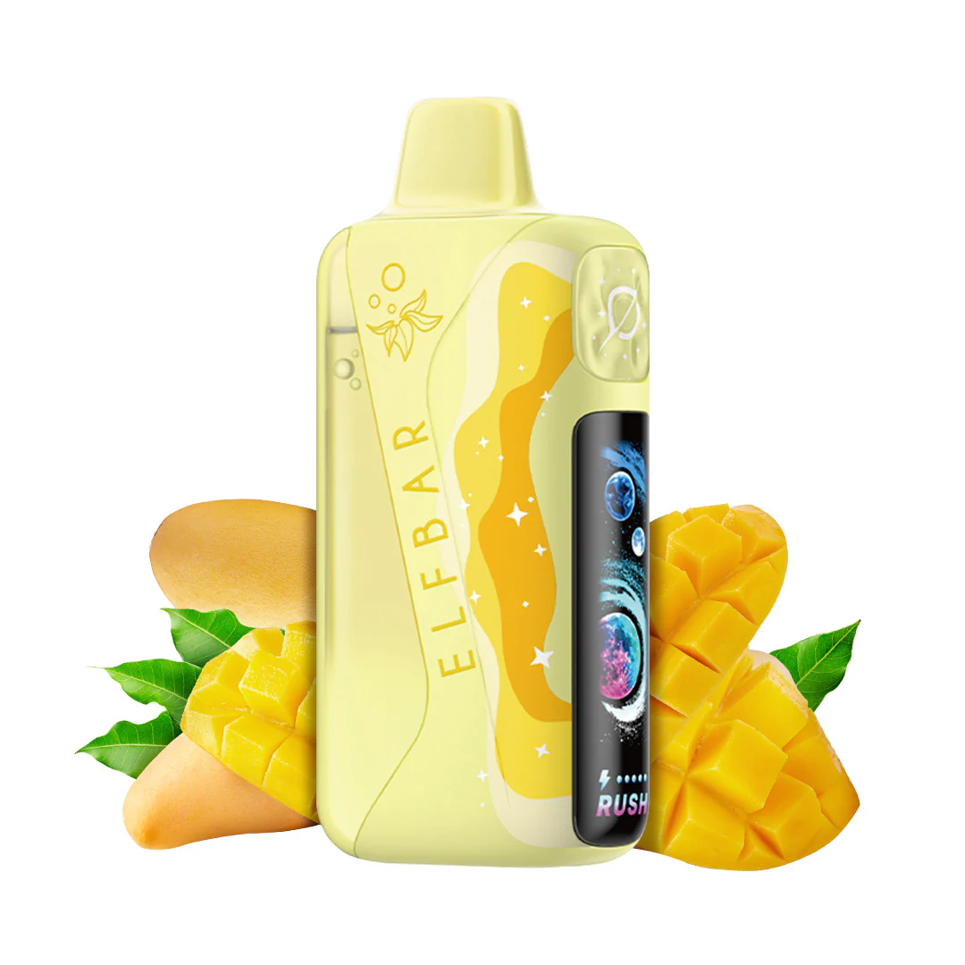 ELFBAR Lush King Pro ładowalny jednorazowy e-papieros (wszystkie smaki)