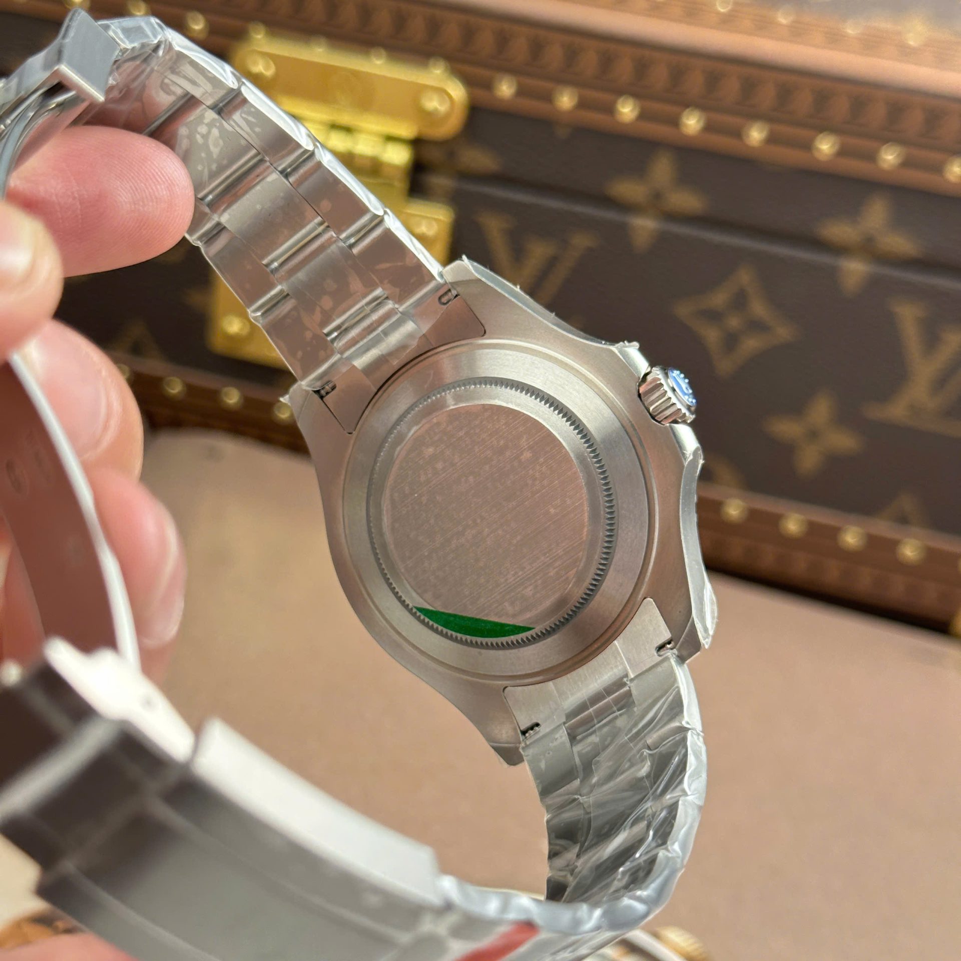 Rolex Yacht-Master Titanium 226627 Replica Watches Black Dial Automatic Movement VS Factory 42mm - Elite Watch Atelier