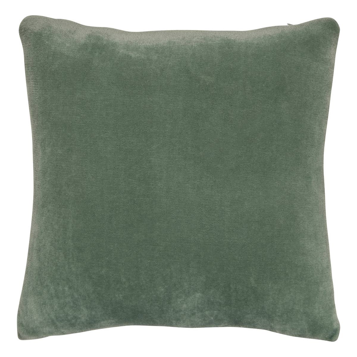 Cushion "Ollis" Celadon Green, 38x38 cm