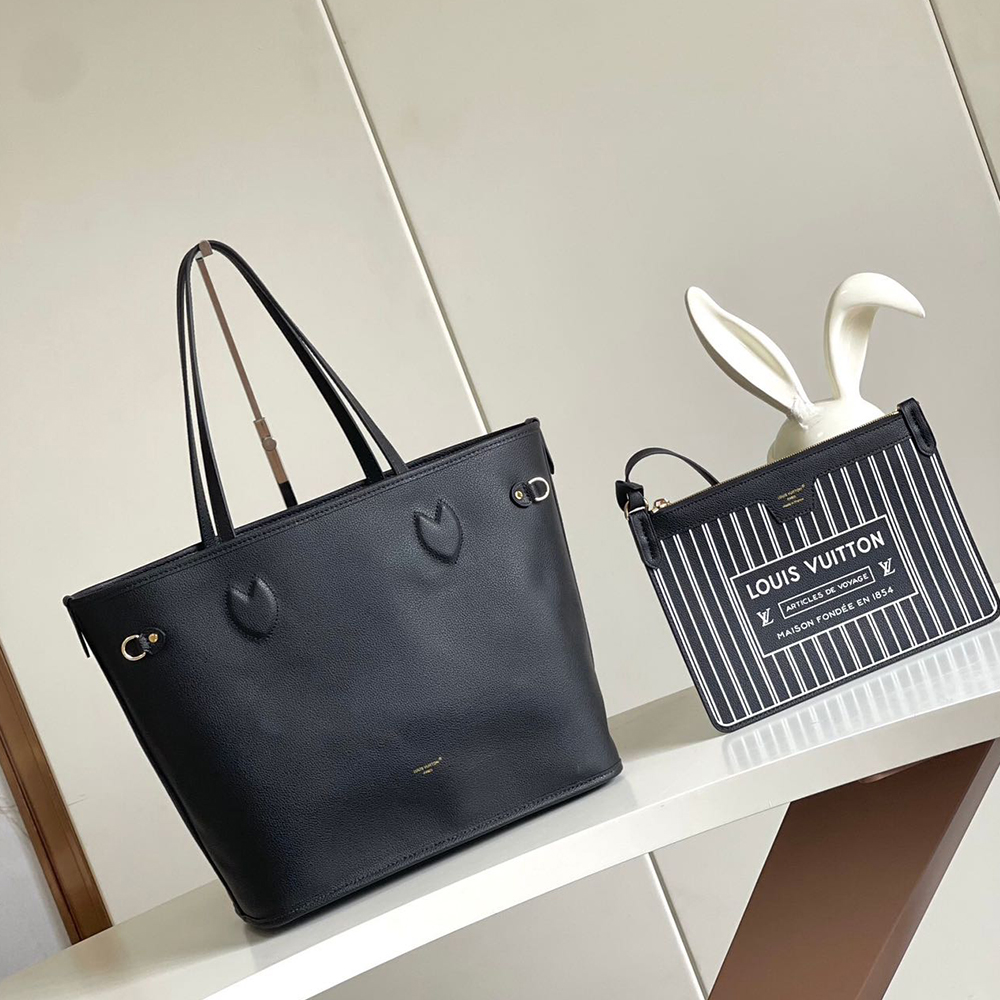 Louis Vuitton LV Neverfull Inside Out MM Bag1:1High-quality replica