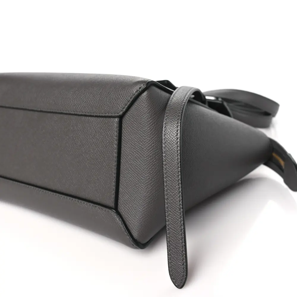 Celine Grained Calfskin Micro Belt Bag Superfake Handbags1:1High-quality replica