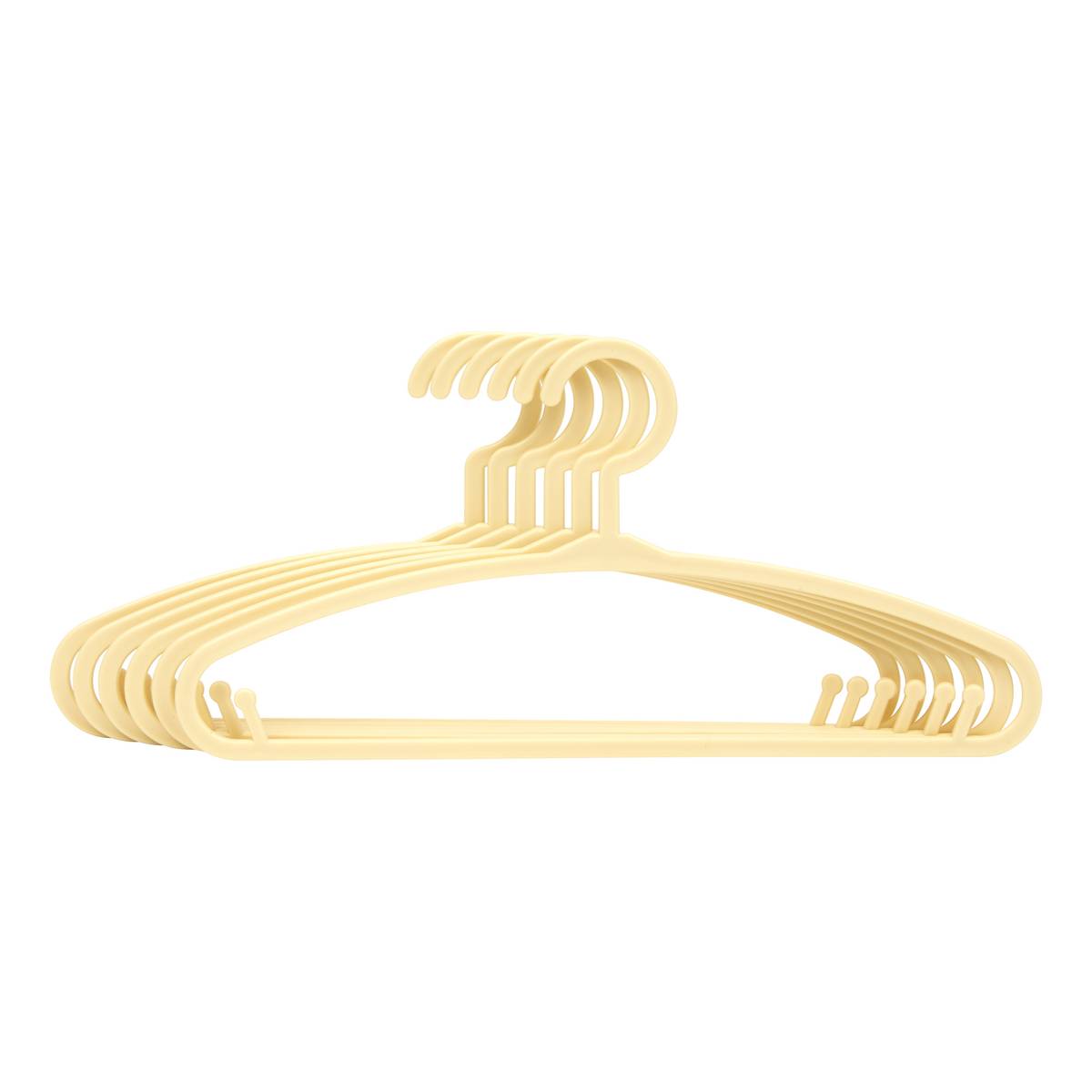 Children's hanger "Aast" L.28.5 cm, Yellow