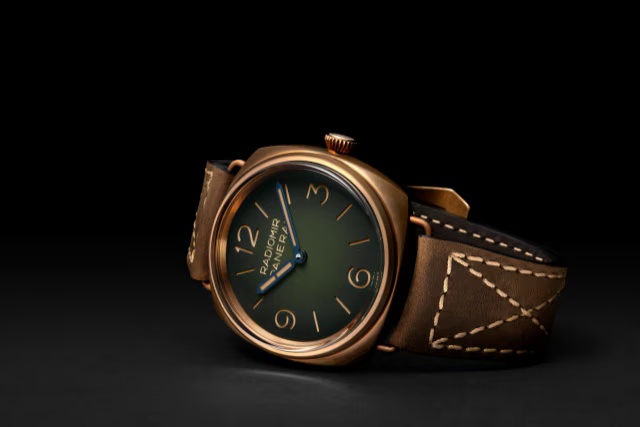 Replica Watches Panerai Radiomir Bronzo 47mm PAM00760(1:1 replica) - House of Replica