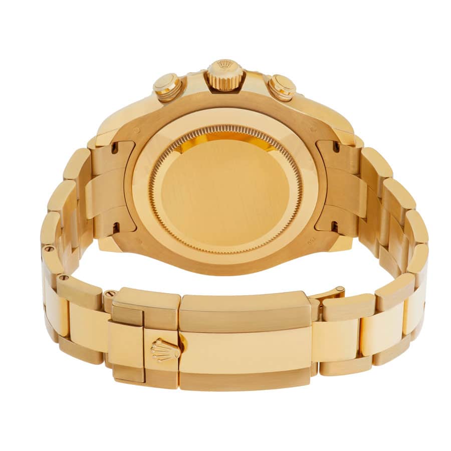 Rolex Yacht-Master 116688 II Yellow Gold Automatic Dial Oyster Replica - Top club