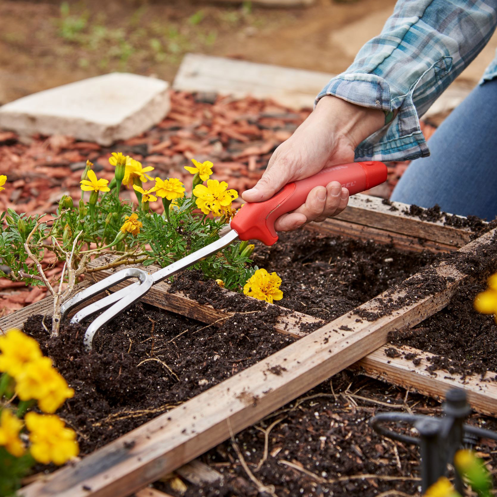 Corona Garden Digging Set - Image 3