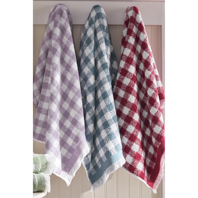 Bliss 6-Piece Towel Set - MIDNIGHT VELVET CATALOG