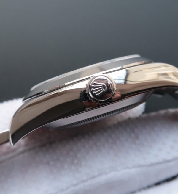 Replica Rolex Air-King 116900 40mm Baselworld 2016 Noob SS Bracelet A2836 - Top club