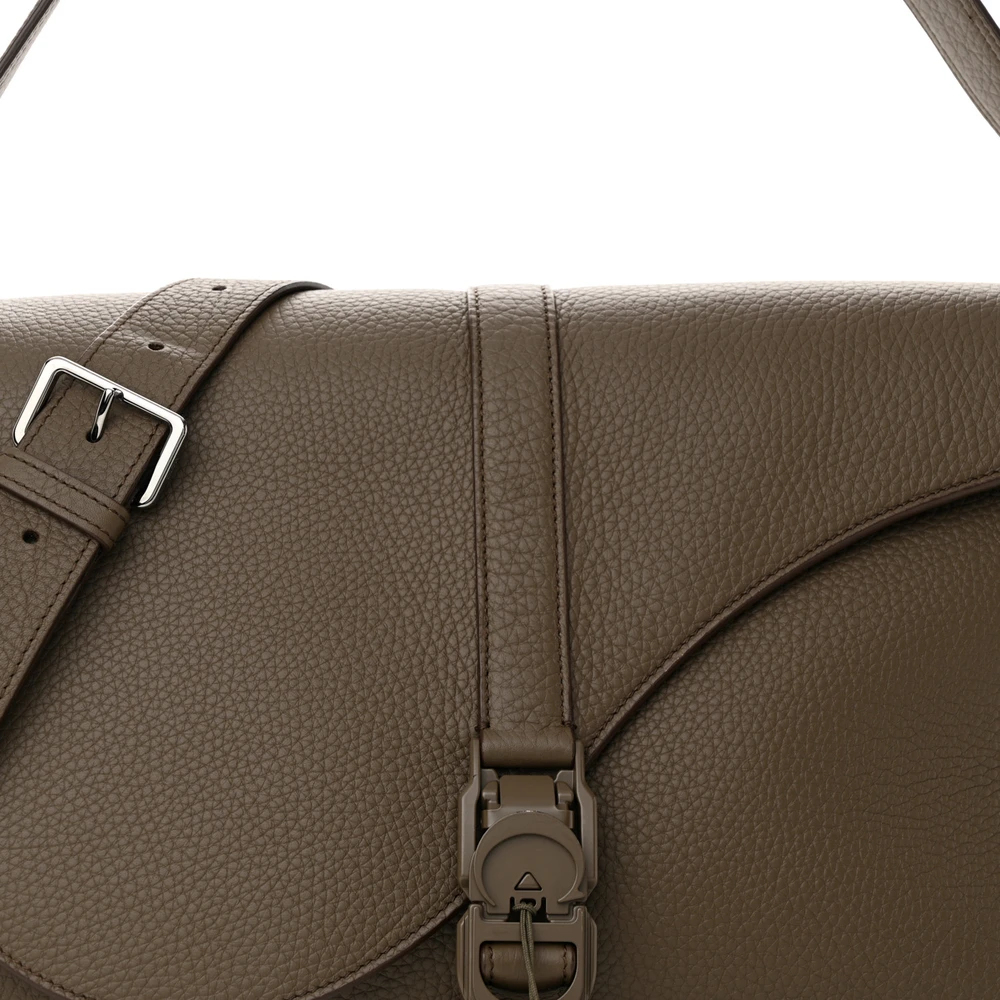 Dior Khaki Men’s Pillow Bag Replica Designer1:1High-quality replica