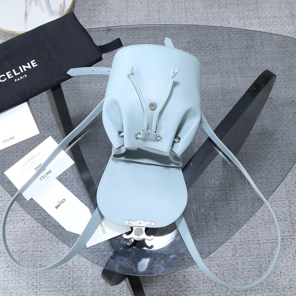 BACKPACK CELINE BONNIE IN Smooth Calfskin(HIGH-END GRADE)1:1High-quality replica