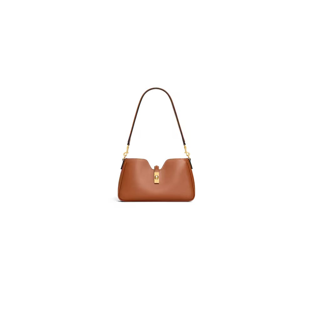 Celine SHOULDER CAMILLE 16 SOFT IN SMOOTH CALFSKIN(HIGH-END GRADE)1:1High-quality replica