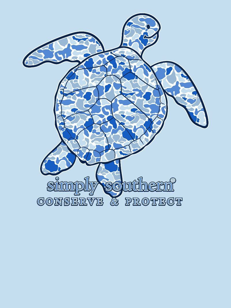 SS-TRACKT3-BLUCAMO-ICE - Simply Southern Outlet